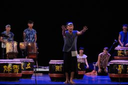 Orang Orang Drum Theatre, Spectacle