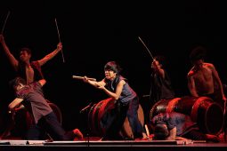 Orang Orang Drum Theatre, Spectacle