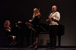 Sandy Anna Olivier, Concert