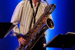 Sandy Anna Olivier, Concert