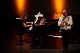 Sandy Anna Olivier, Concert