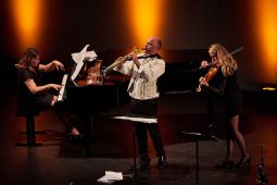 Sandy Anna Olivier, Concert
