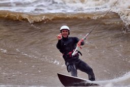 Maitres du vent, Didier Papin, Sport, Kitesurf