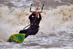 Maitres du vent, Stephane Beille, Sport, Kitesurf