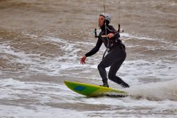 Maitres du vent, Stephane Beille, Sport, Kitesurf