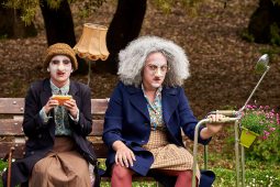 Cie Quand les moules auront des dents, Spectacle