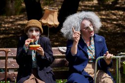 Cie Quand les moules auront des dents, Spectacle