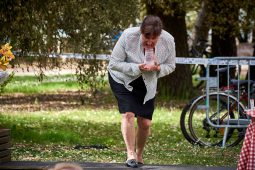Cie du Deuxième, Spectacle