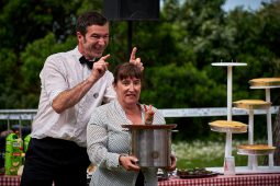 Cie du Deuxième, Spectacle