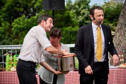 Cie du Deuxième, Spectacle