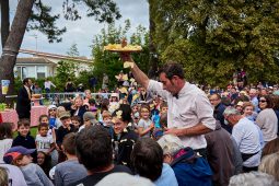Cie du Deuxième, Spectacle