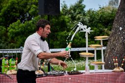Cie du Deuxième, Spectacle