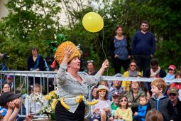 Cie du Deuxième, Spectacle