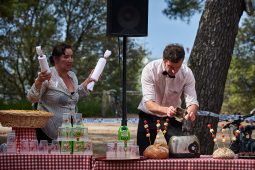 Cie du Deuxième, Spectacle
