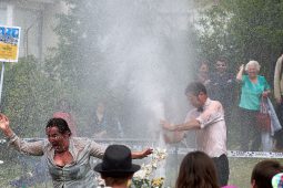 Cie du Deuxième, Spectacle