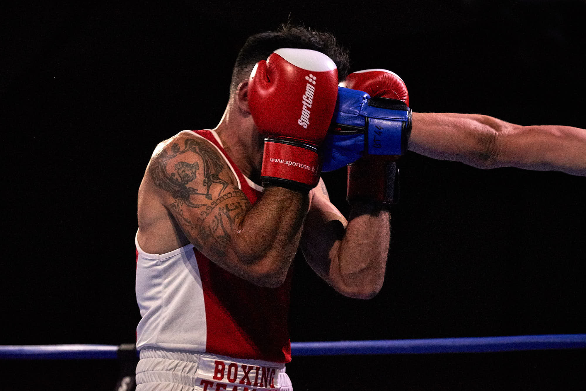 Boxing Team 44 – Gala 2018