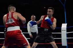 Sport, Boxe