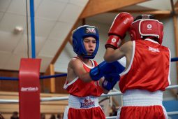 Sport, Boxe