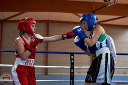 Sport, Boxe