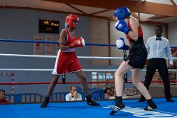 Sport, Boxe