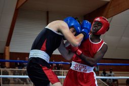 Sport, Boxe