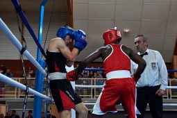 Sport, Boxe
