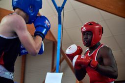 Sport, Boxe