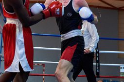 Sport, Boxe