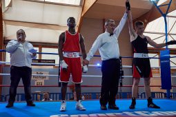 Sport, Boxe