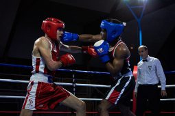 Sport, Boxe