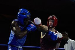 Sport, Boxe