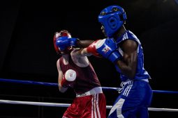 Sport, Boxe
