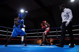 Sport, Boxe