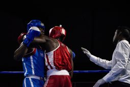 Sport, Boxe