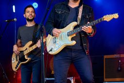 Alma Road, Concert