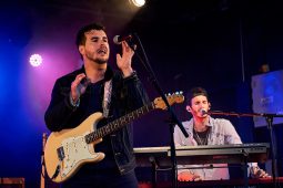 Alma Road, Concert