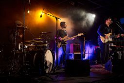 Alma Road, Concert
