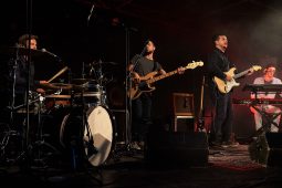 Alma Road, Concert
