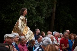 Cie Les compagnons butineurs, Spectacle