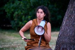 Cie Les compagnons butineurs, Spectacle