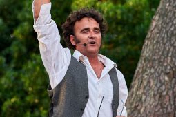 Cie Réverbère, Spectacle