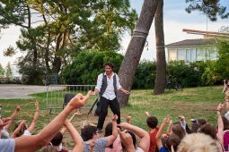 Cie Réverbère, Spectacle