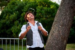 Cie Réverbère, Spectacle