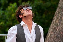 Cie Réverbère, Spectacle