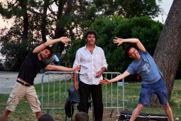 Cie Réverbère, Spectacle