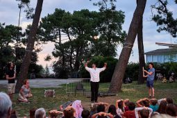 Cie Réverbère, Spectacle