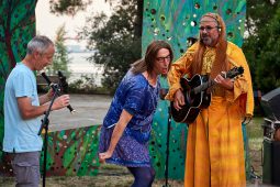 Fred Tousch, Spectacle