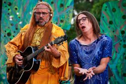Fred Tousch, Spectacle