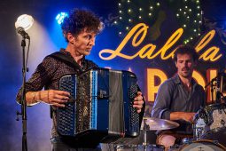 Concert, Lalala Napoli