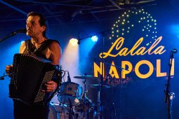 Concert, Lalala Napoli